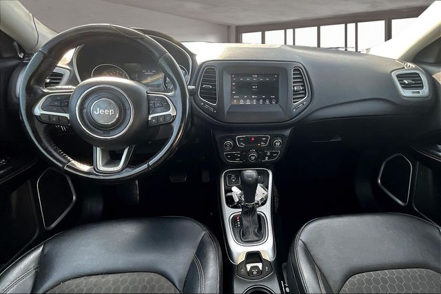 2019 Jeep Compass Latitude photo 15