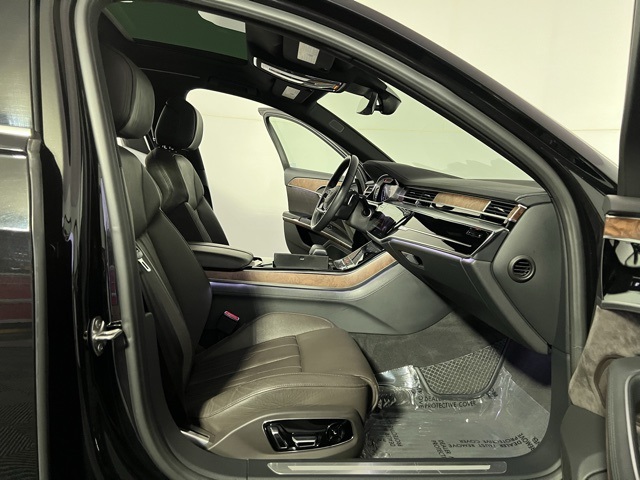 2019 Audi A8 L 55 photo 31