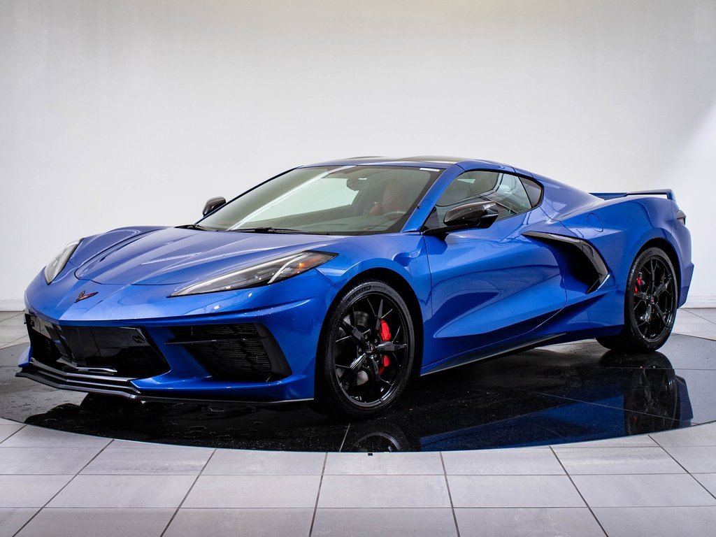 2021 Chevrolet Corvette