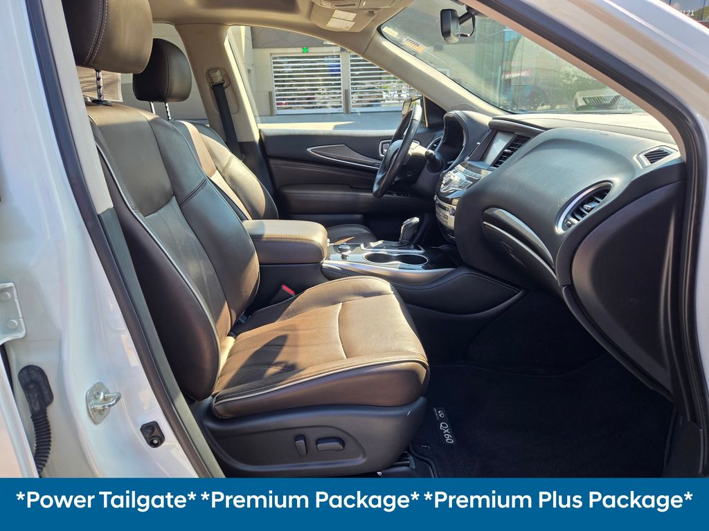 2018 Infiniti QX60 Base photo 4