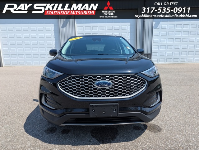 Used 2017 Ford Escape SE with VIN 1FMCU0GD2HUE91858 for sale in Whiteland, IN