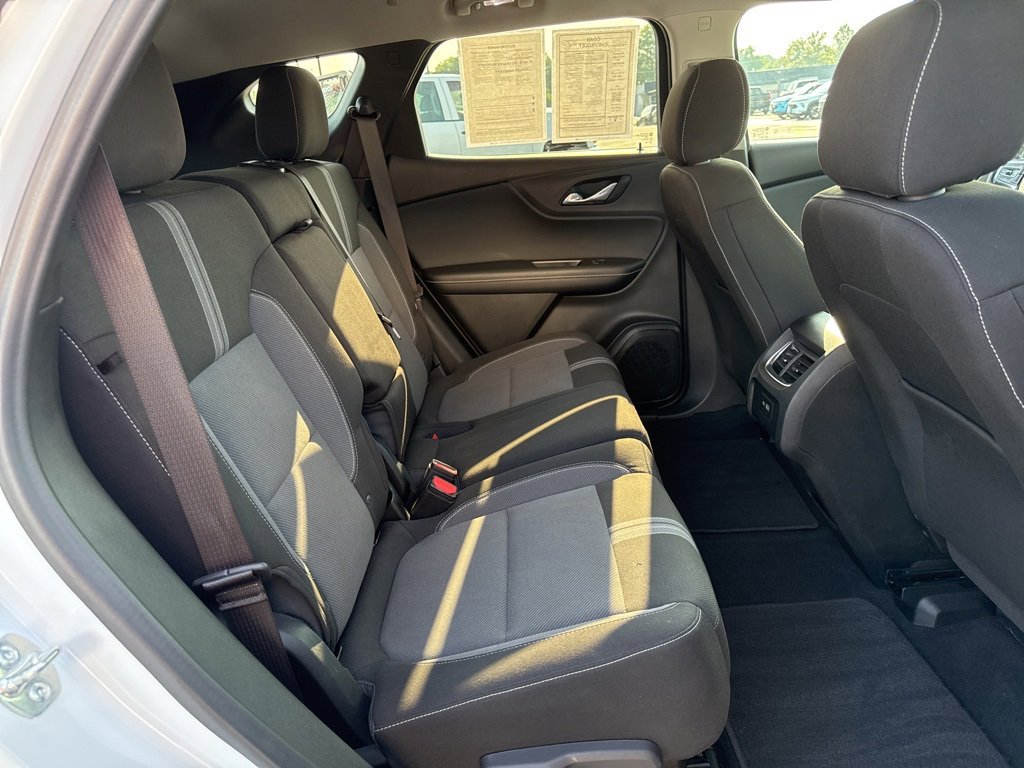 2025 Chevrolet Blazer 2LT photo 14
