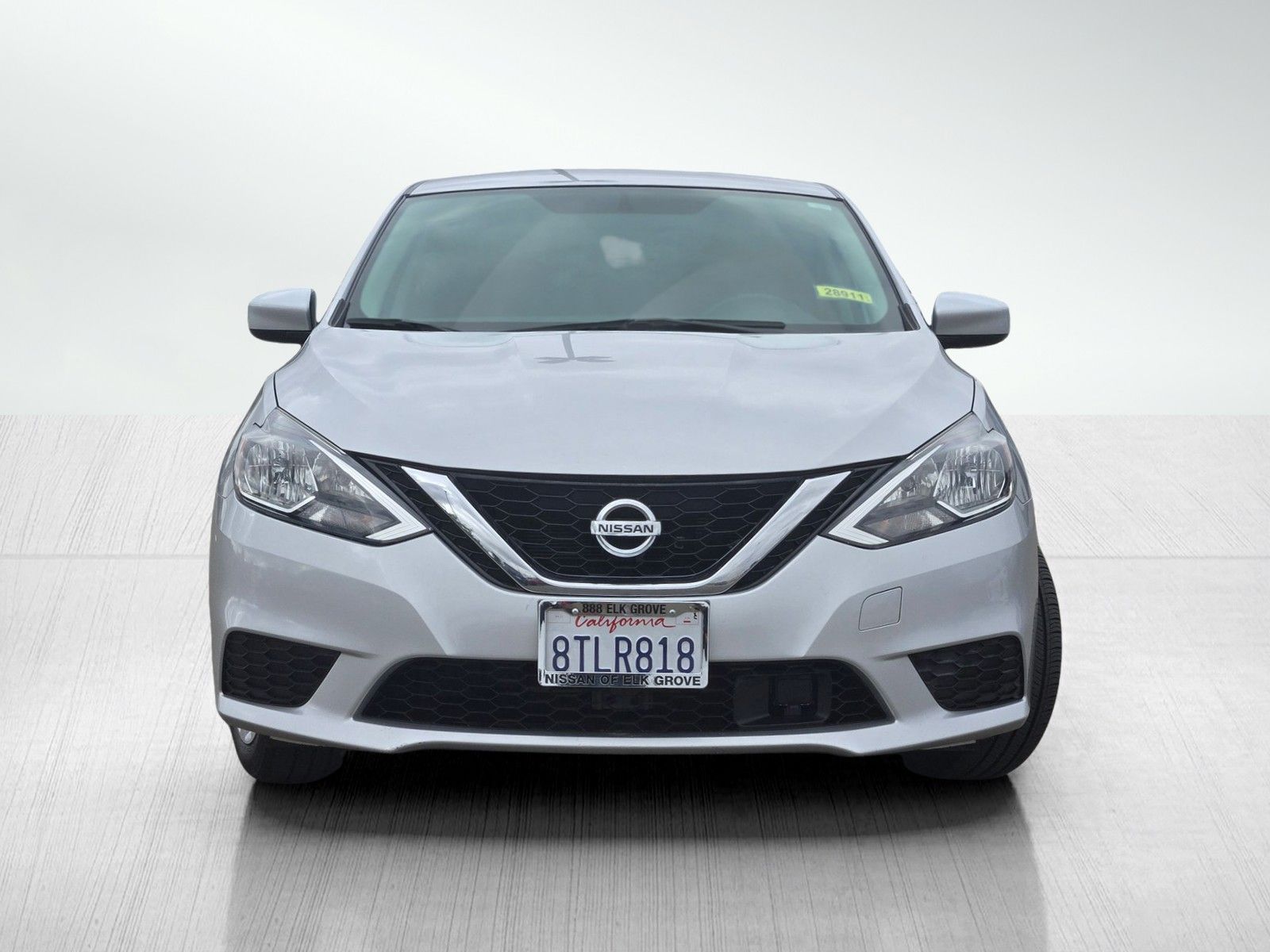 2019 Nissan Sentra SV photo 2