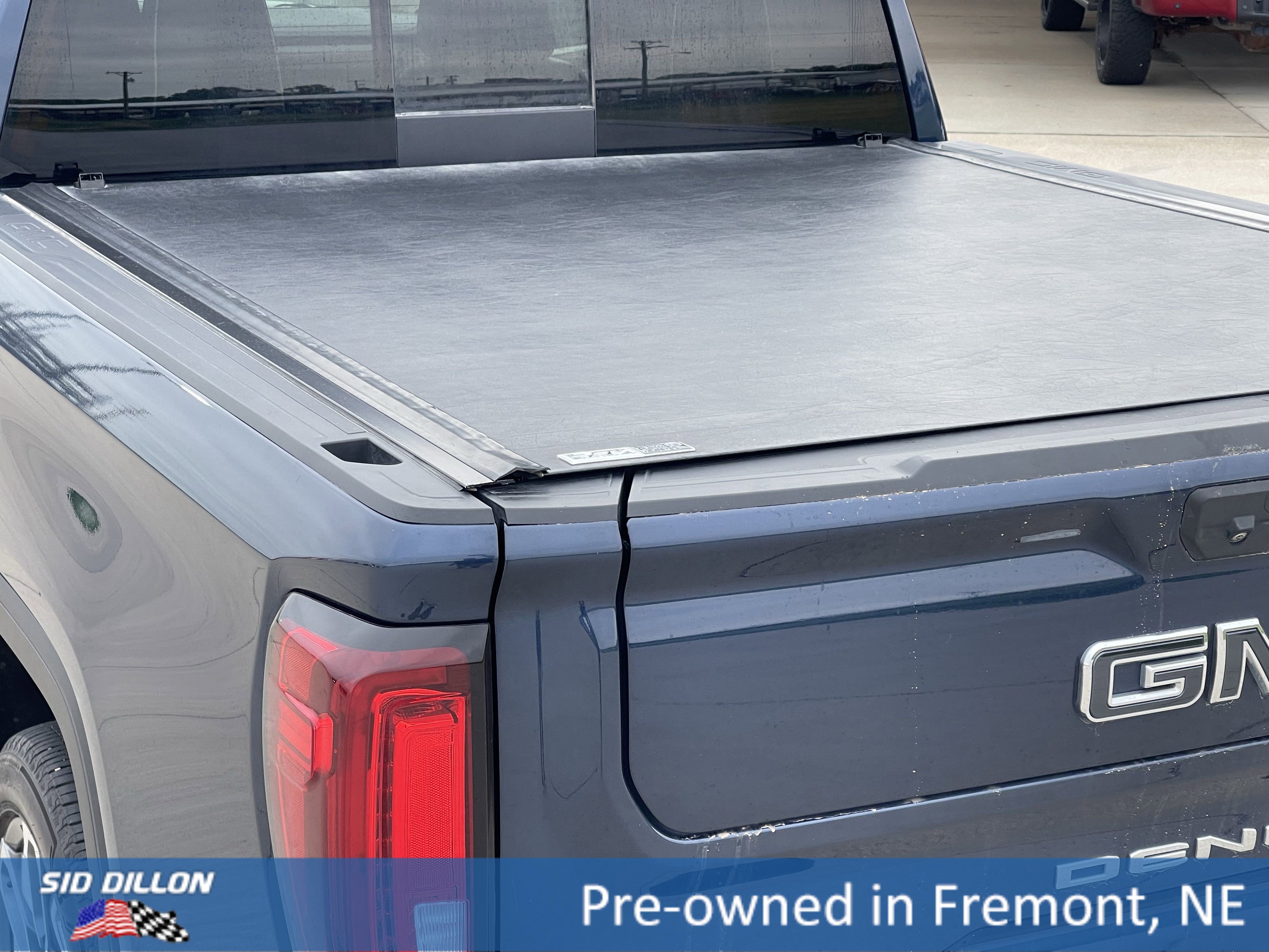 2023 Gmc Sierra 1500 Denali Ultimate photo 13