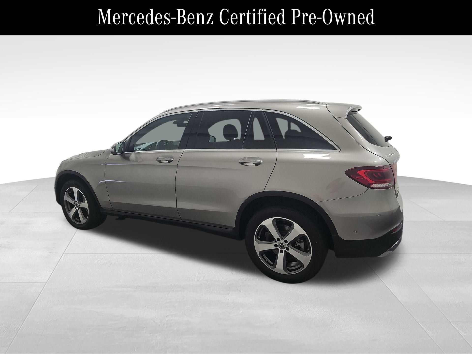 2021 Mercedes Benz GLC 300 4MATIC photo 4