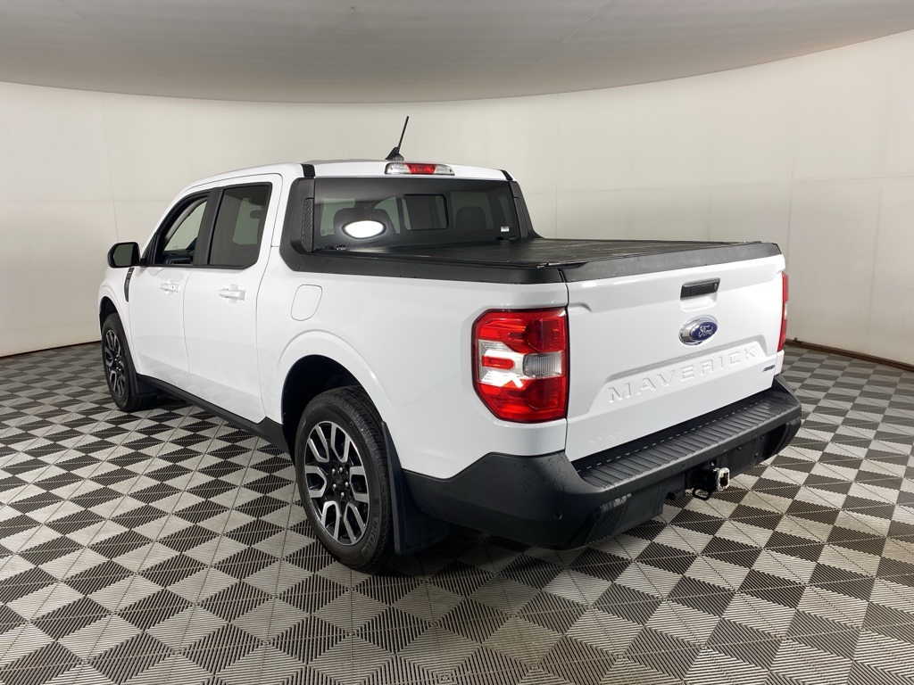 2024 Ford Maverick Lariat photo 9