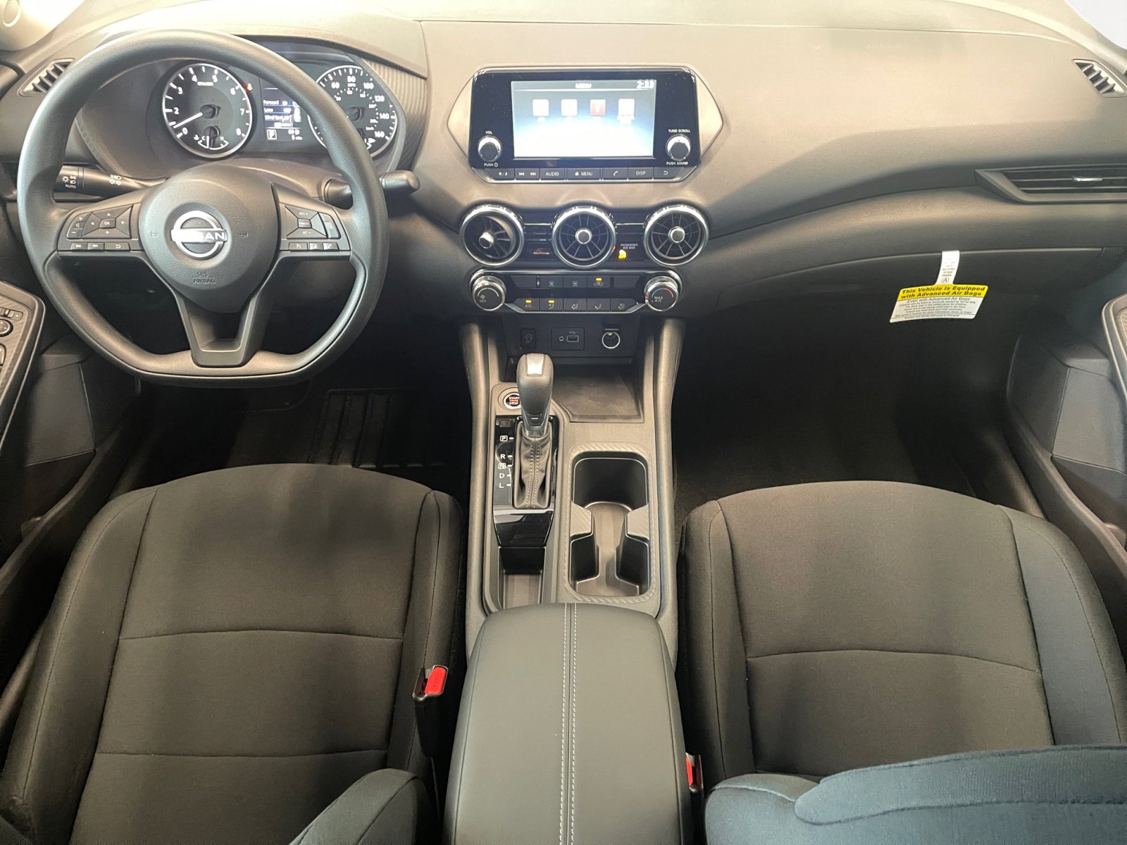 2025 Nissan Sentra S photo 3