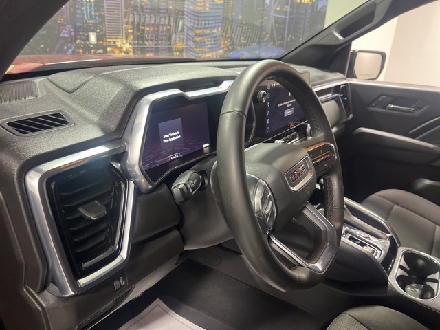 2025 Gmc Canyon Elevation photo 8