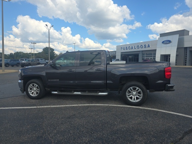 2016 Chevrolet Silverado 1500 LT photo 6