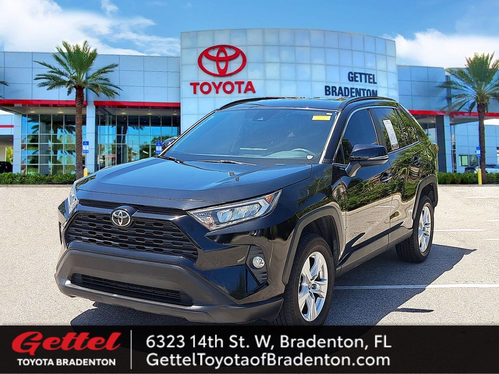 2021 Toyota RAV4