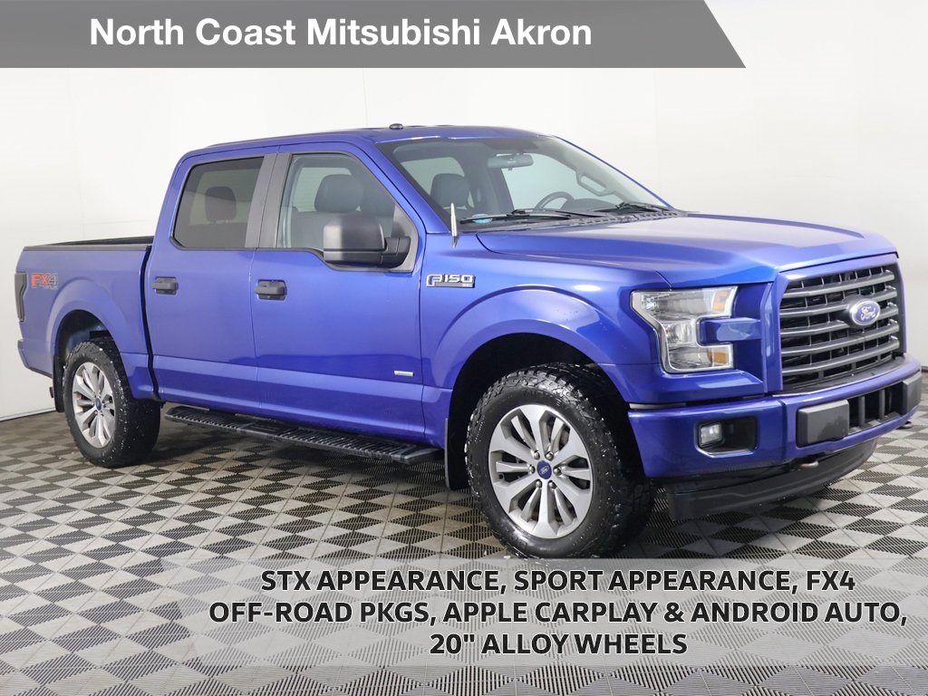 2017 Ford F-150 XL