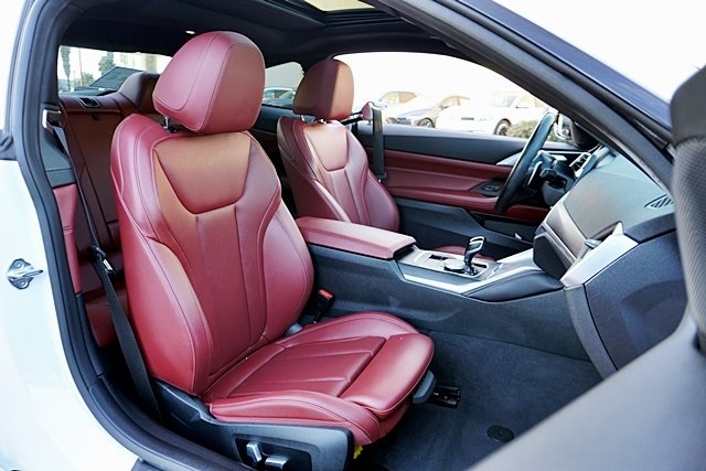 Used 2023 White BMW 430i image 12