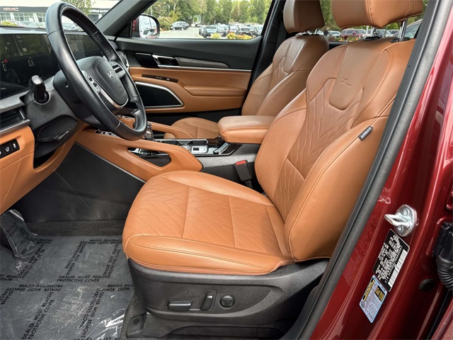 2024 Kia Telluride EX X-Line photo 12