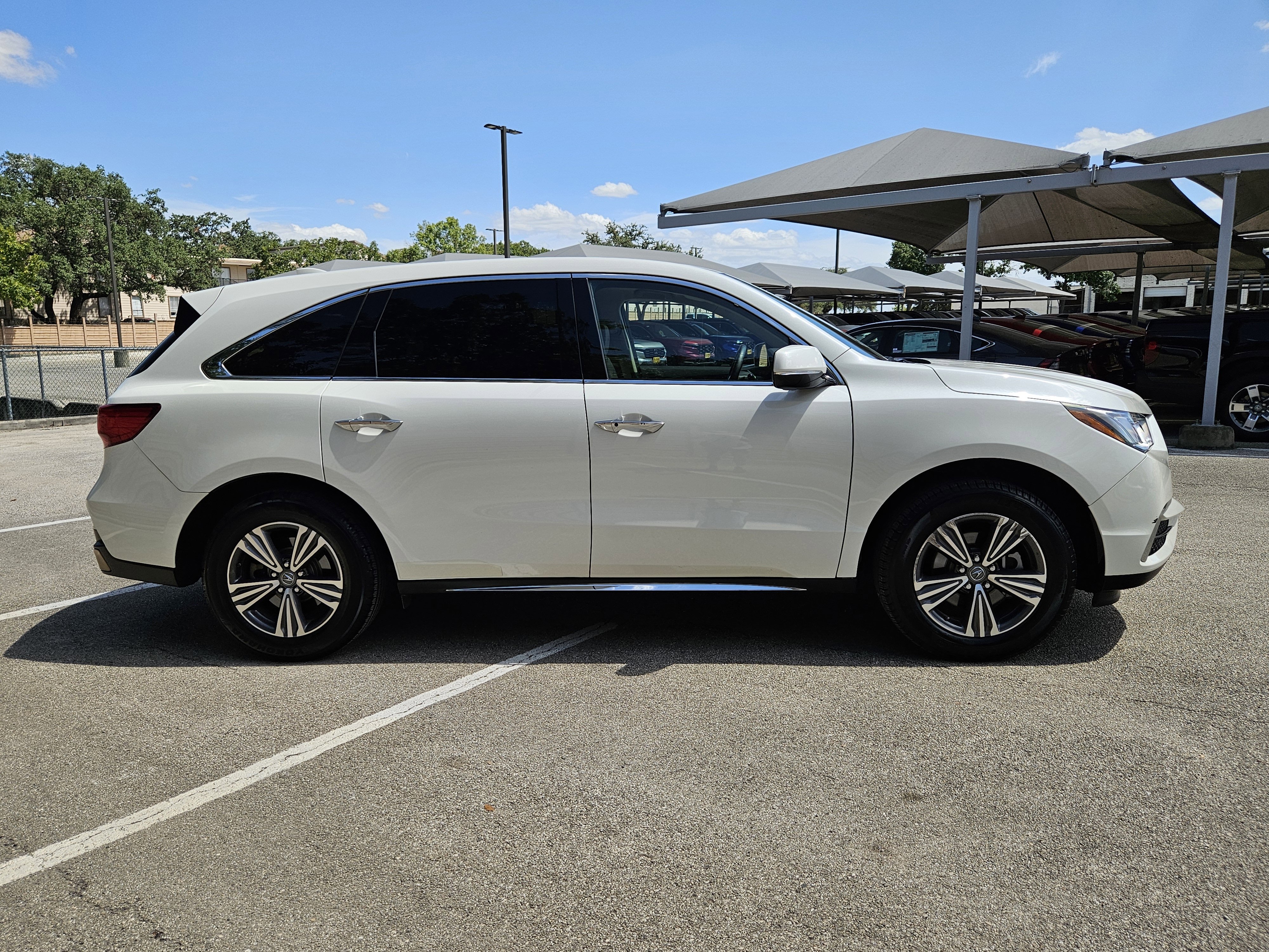 PreOwned 2019 Acura MDX Sport Utility in Selma BC12913 Gunn Buick GMC