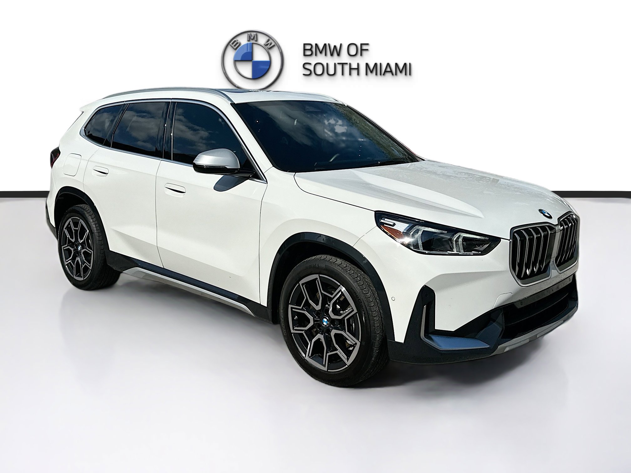 2023 BMW X1 28i's photo