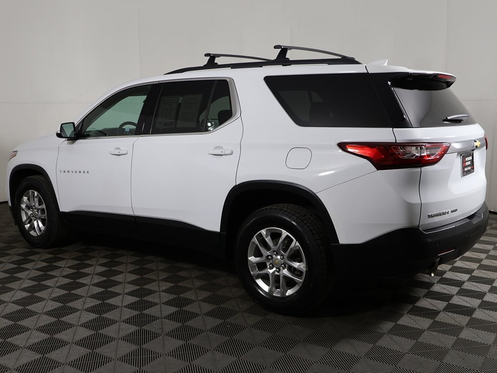 2019 Chevrolet Traverse 3LT photo 11
