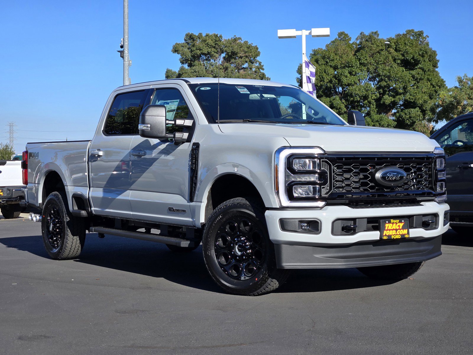 2026 Ford F-250 Super Duty XLT's photo