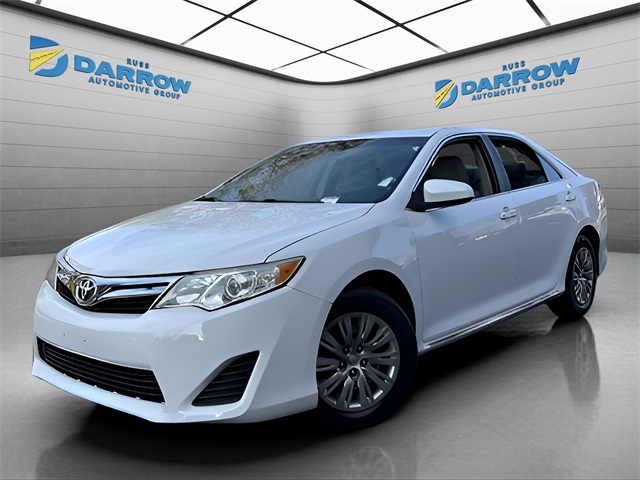 2014 Toyota Camry LE