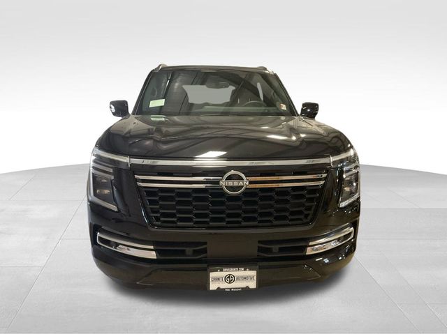2025 Nissan Armada SL photo 2