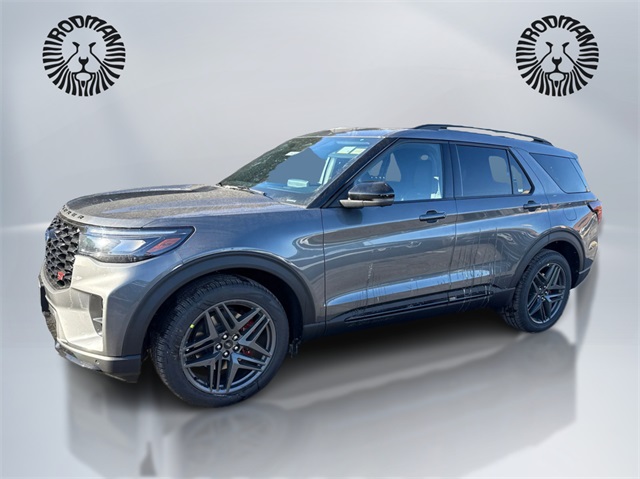 2026 Ford Explorer ST's photo