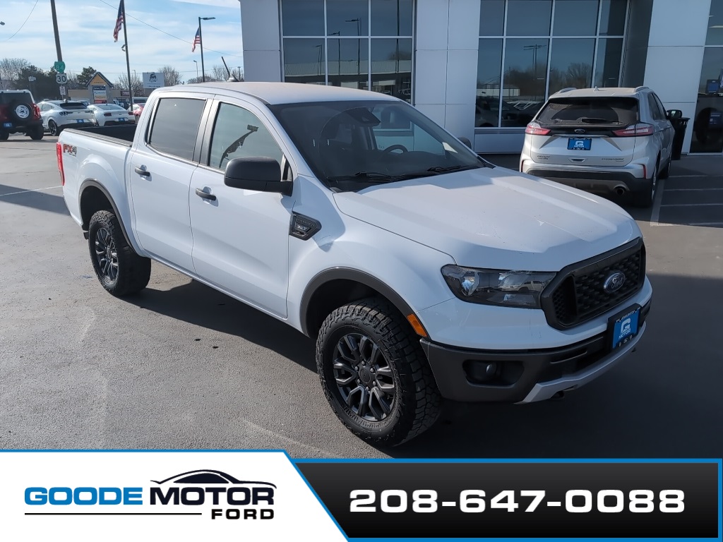 2020 Ford Ranger XLT