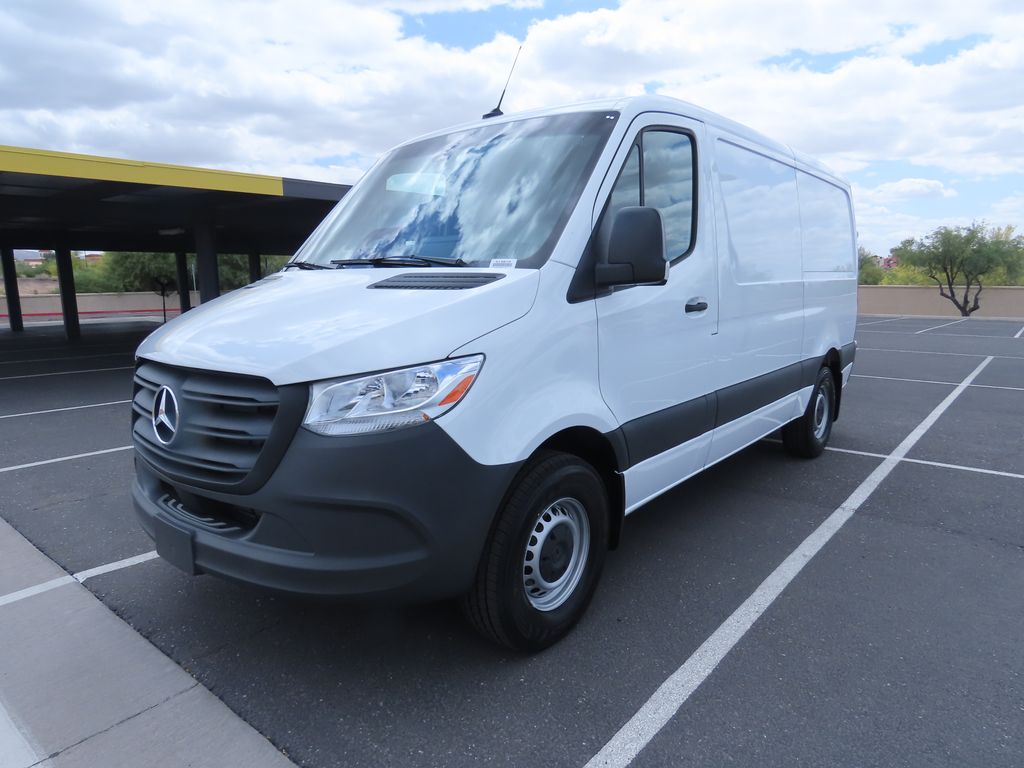 2025 Mercedes-Benz Sprinter Cargo Van Base's photo