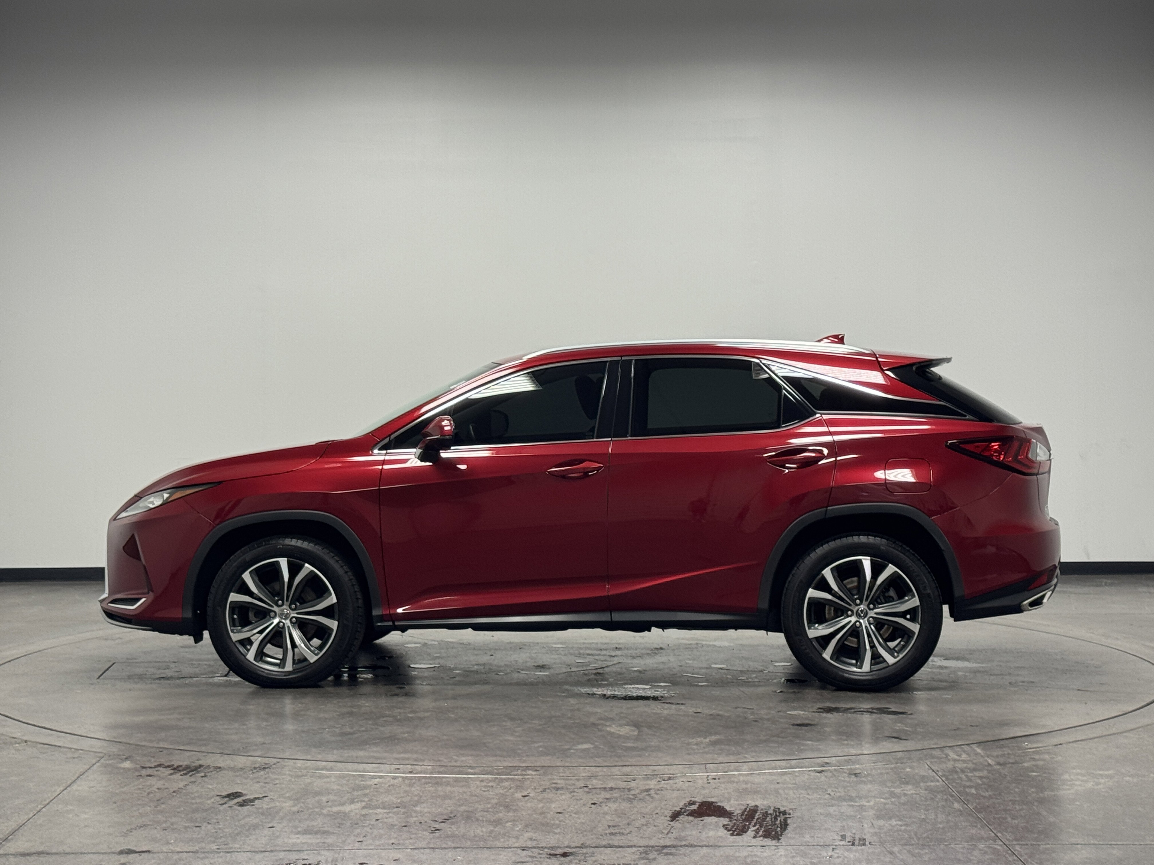 2021 Lexus RX 350 photo 4
