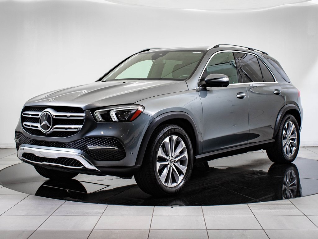 2022 Mercedes-Benz GLE GLE350's photo