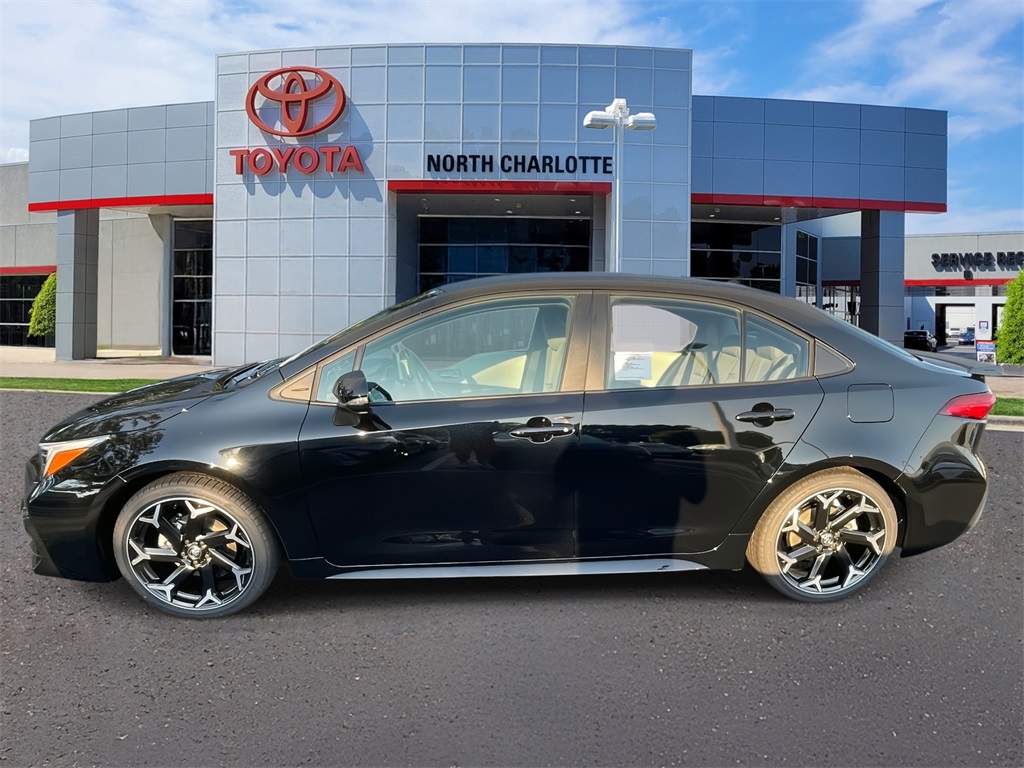 2025 Toyota Corolla SE photo 4