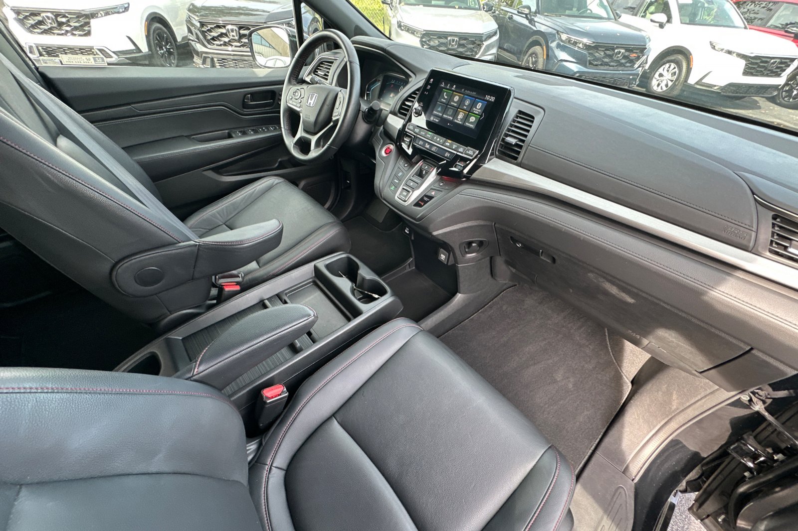 2023 Honda Odyssey Sport photo 19