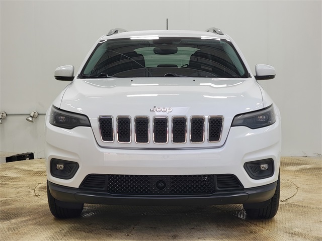 2021 Jeep Cherokee Latitude Lux photo 9