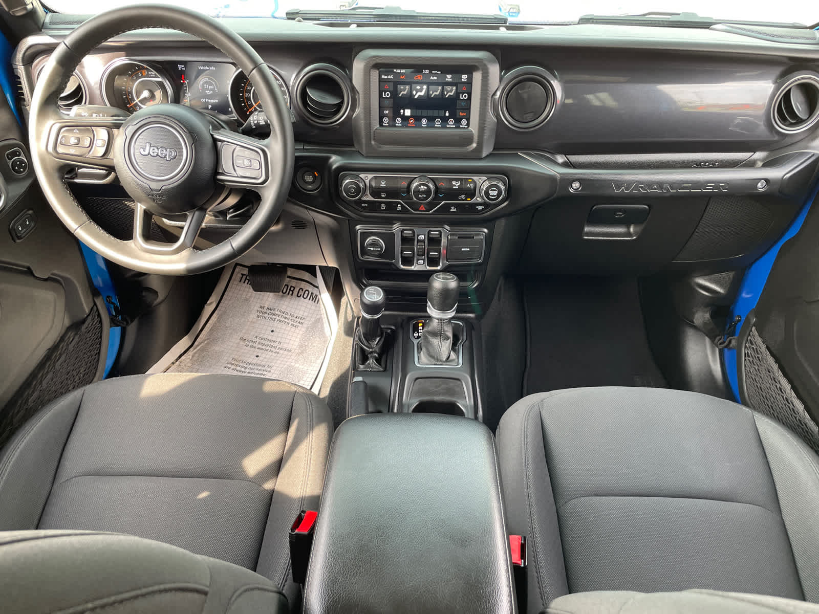 2022 Jeep Wrangler Unlimited Sport Altitude photo 14