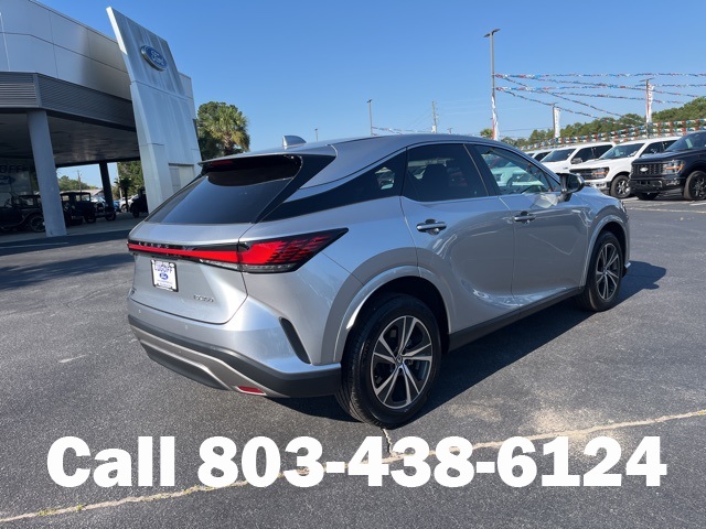 2024 Lexus RX 350 Premium photo 2