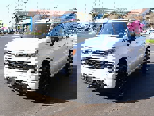 2024 Chevrolet Silverado 1500 RST photo 23