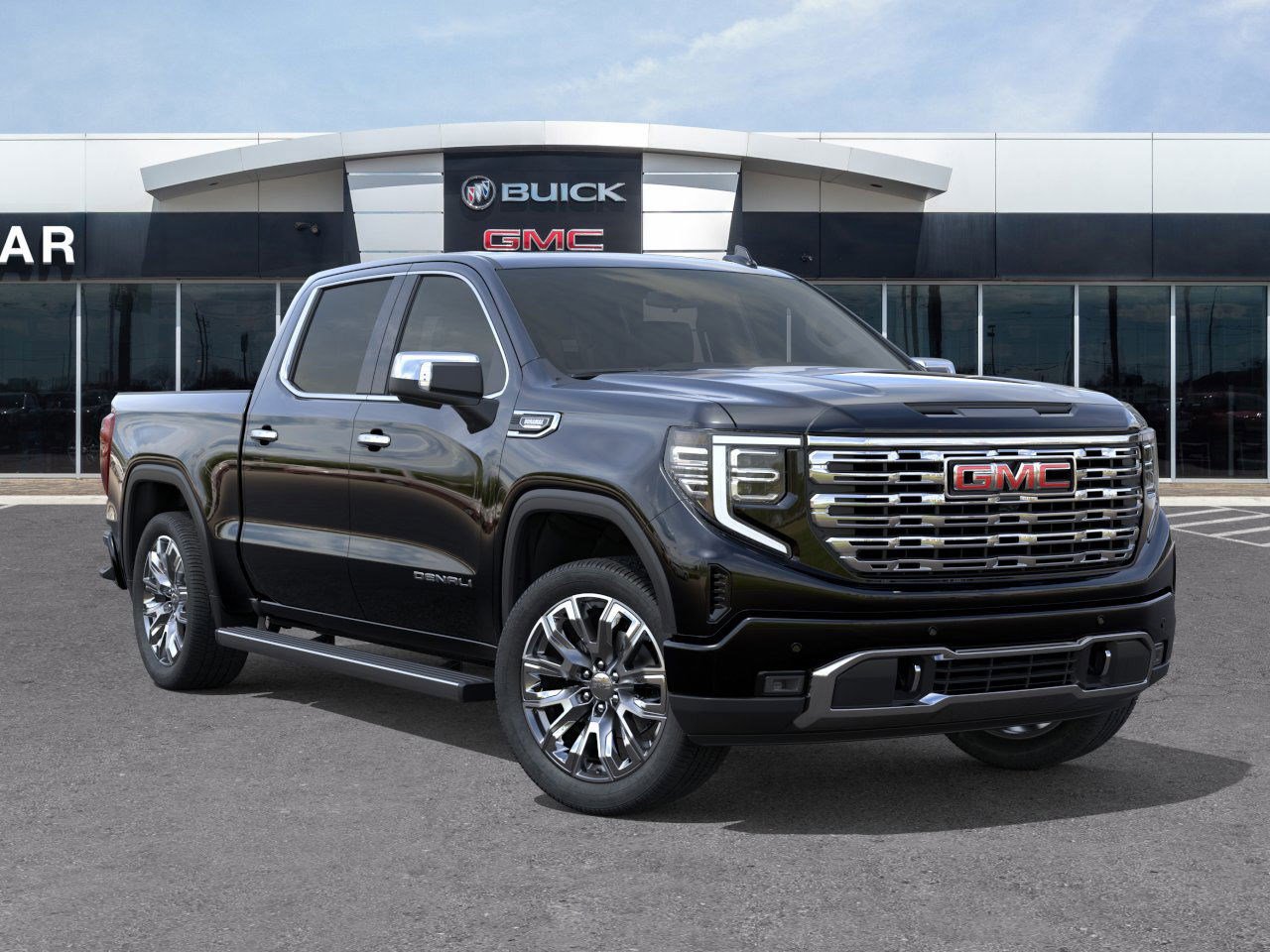 2026 Gmc Sierra 1500 Denali photo 7