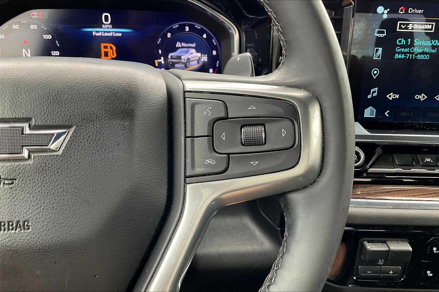 2024 Chevrolet Silverado 1500 LT Trail Boss photo 18