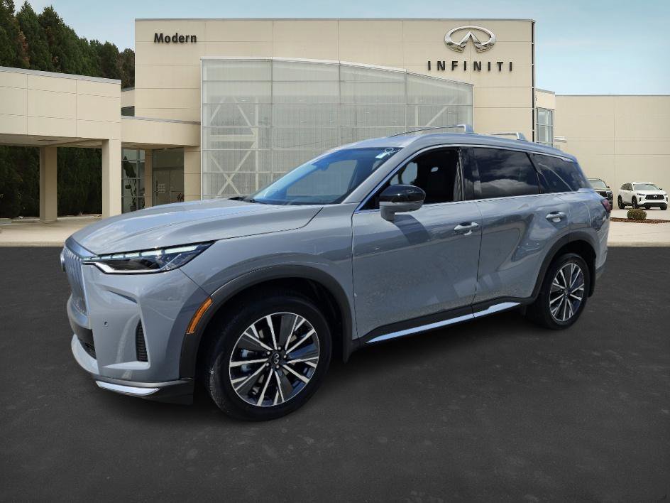 2026 INFINITI QX60 LUXE's photo
