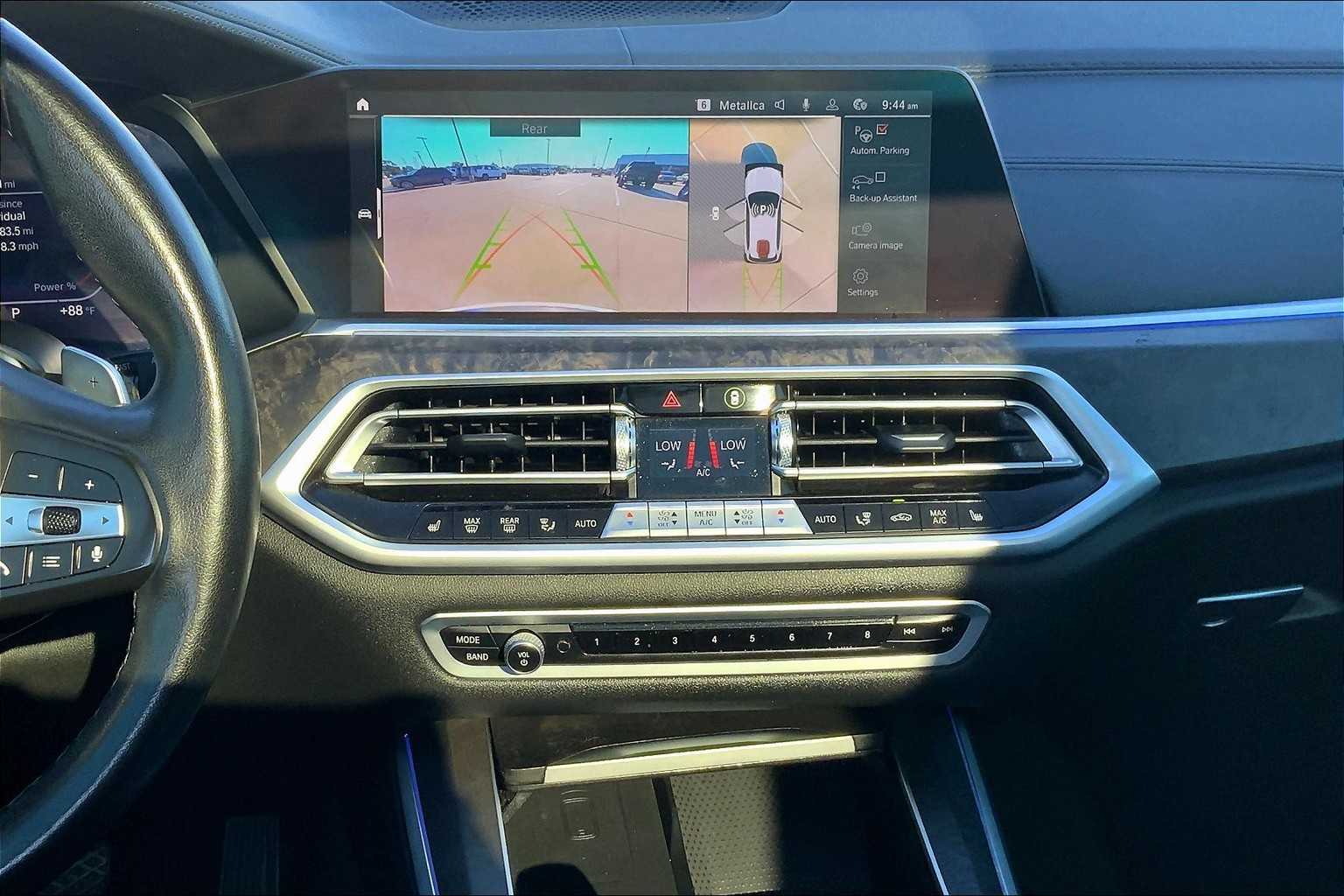 2022 Bmw X5 xDrive40i photo 6