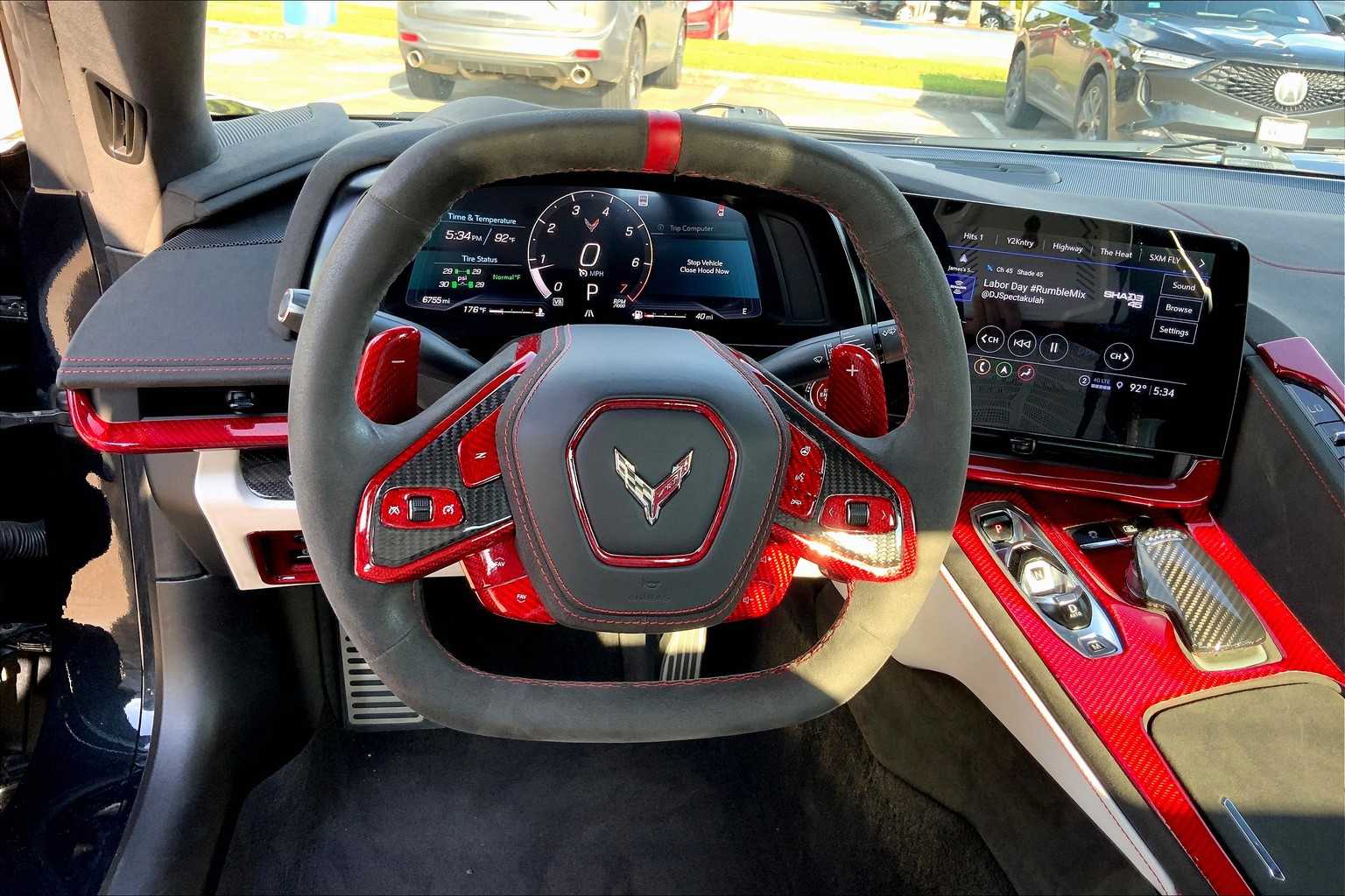 2023 Chevrolet Corvette 3LT photo 4