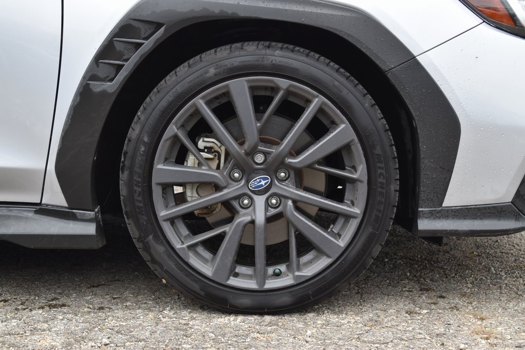 2022 Subaru WRX Premium photo 4