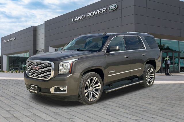 2019 GMC Yukon Denali's photo