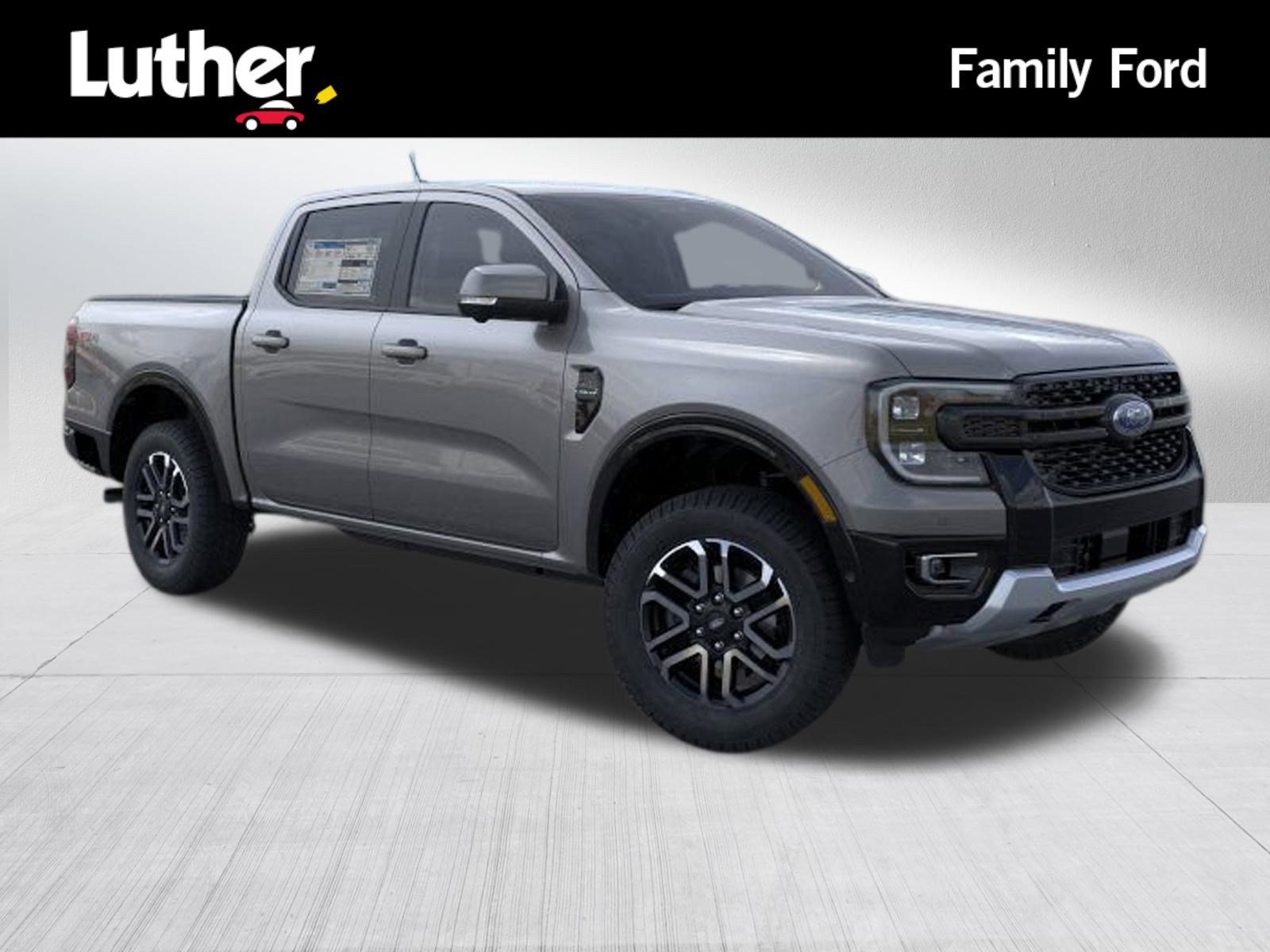 2025 Ford Ranger Lariat's photo