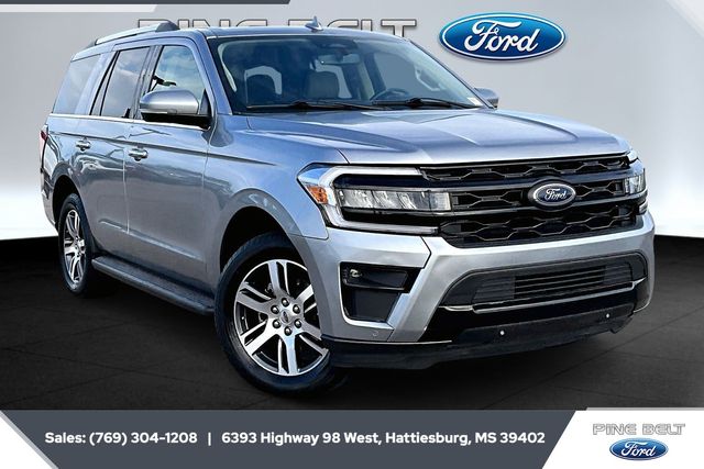 2024 Ford Expedition Limited's photo