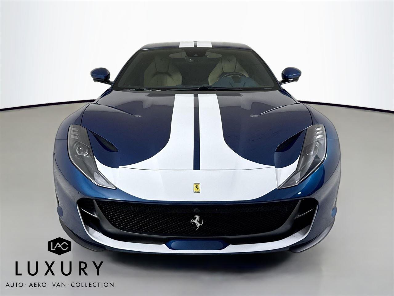 2020 Ferrari 812 Superfast photo 9