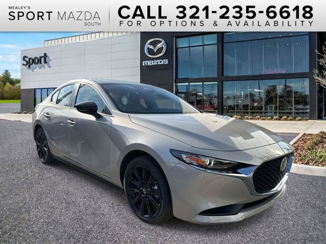 2026 Mazda Mazda3