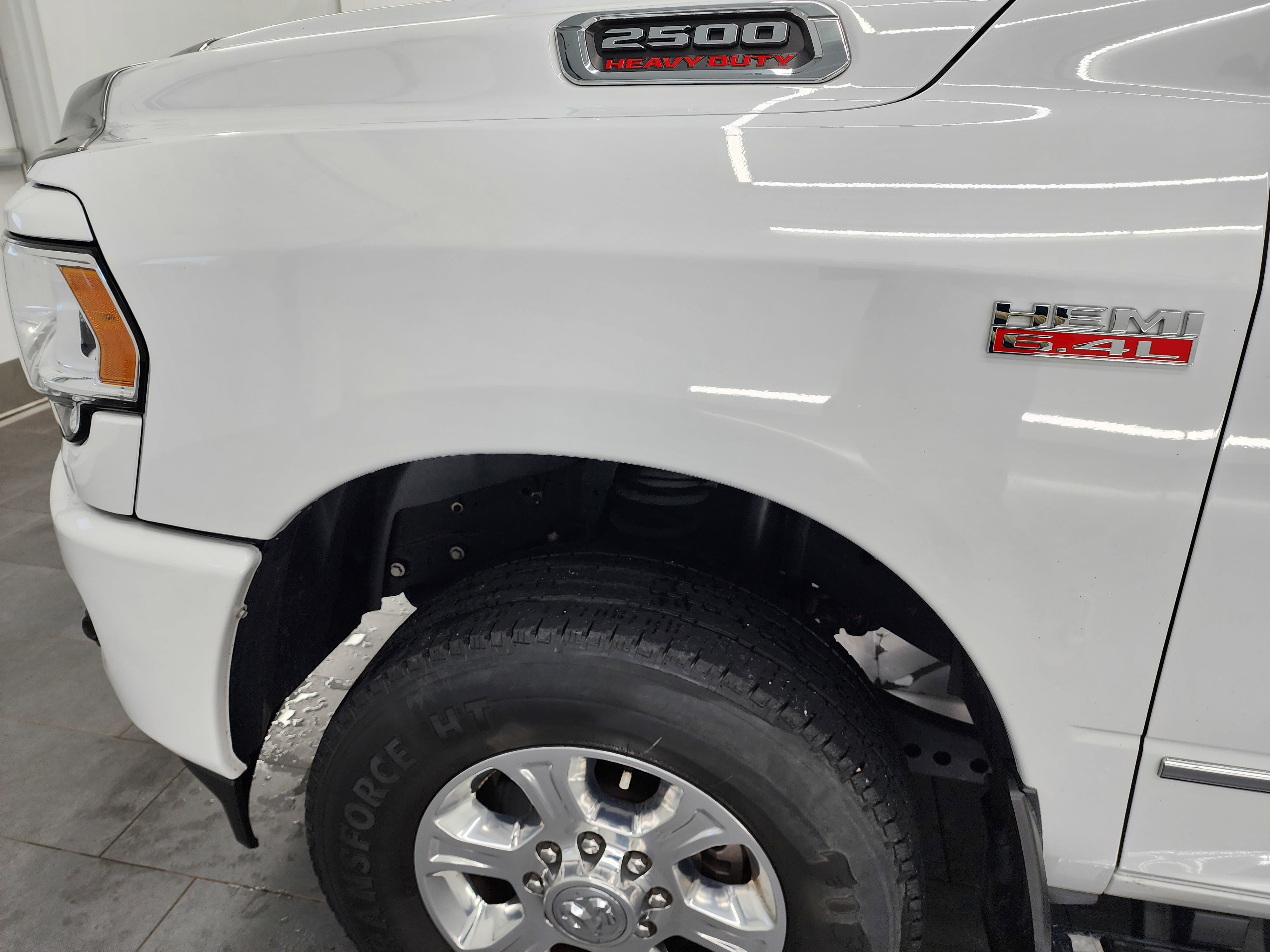 2022 Ram 2500 Big Horn photo 14