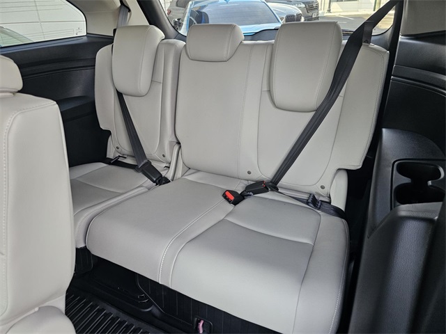 2026 Honda Odyssey EX-L photo 8