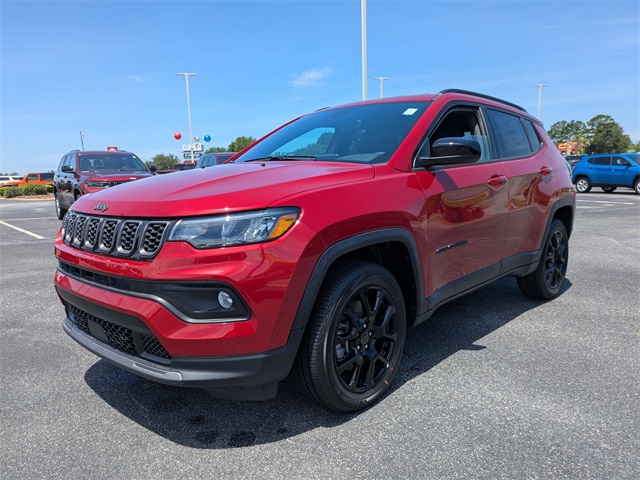 2025 Jeep Compass Latitude photo 4