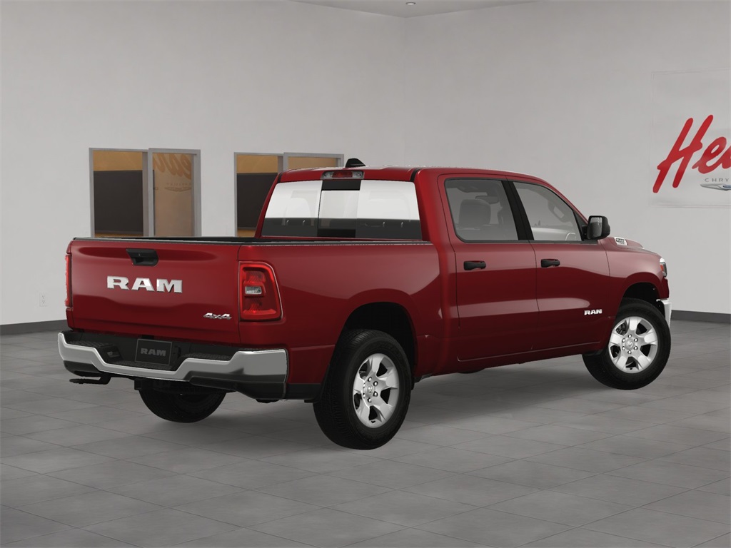2025 Ram 1500 Tradesman photo 4