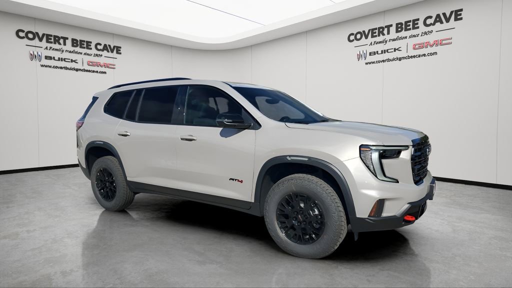 2026 GMC Acadia AT4's photo
